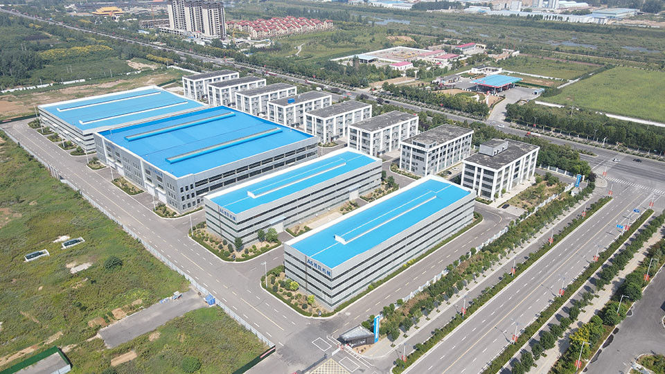 Chine Luoyang Hypersolid Metal Tech Co., Ltd Profil de la société