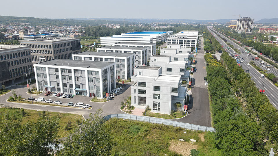 Chine Luoyang Hypersolid Metal Tech Co., Ltd Profil de la société