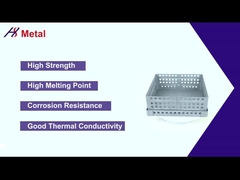 Pièces de four à haute température pour moulin à vapeur recuit