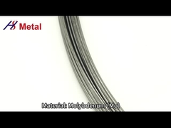 Éléments chauffants au tungstène de haute qualité 99,95% Éléments chauffants au tungstène pur pour l'industrie du saphir