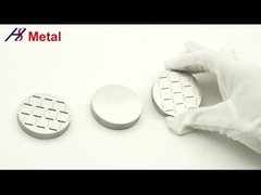 Cube métallique au molybdène Artisanat Titane Niobium Cube Molybdène Nickel Bloc de cuivre de fer