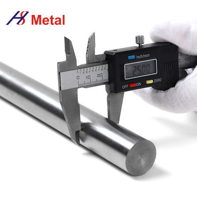 OEM Molybdenum Bar 300mm Molybdenum Material For Molybdenum Electrode