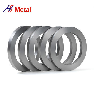 Mo Molybdenum Ring High Density Oxidation Resistance