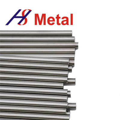 99.95% Molybdenum Rod Stock Round For Aerospace