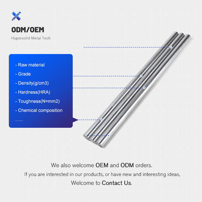 OEM Molybdenum Bar 300mm Molybdenum Material For Molybdenum Electrode