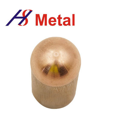 Tungsten Copper Alloy Bar Rod Wcu High Density Polishing Surface